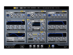 AIR Music Technology Hybrid 3 Expansion: E-lec-tro Waves image 2
