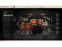 XLN Audio United Heavy ADpak image 2