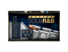 XLN Audio Modern Soul and R&B ADpak image 3