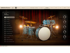 XLN Audio Blue Oyster ADpak image 2