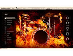 XLN Audio Metal ADpak image 2