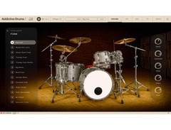 XLN Audio Funk ADpak image 2