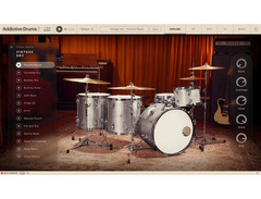 XLN Audio Vintage Dry ADpak image 2