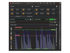 MeldaProduction MDrumLeveler image 2