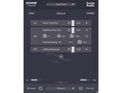 Excite Audio KSHMR Chain image 3