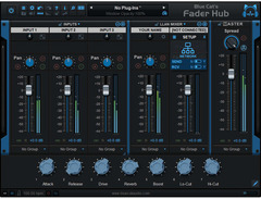 Blue Cat Audio Fader Hub image 3