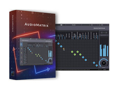 Sound Particles AudioMatrix image 2
