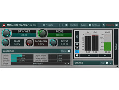 MeldaProduction MDoubleTracker image 2