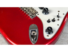 Fender MIJ ST62 62 Reissue Stratocaster 2002 Modified image 2
