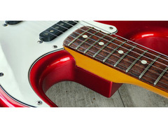 Fender MIJ ST62 62 Reissue Stratocaster 2002 Modified image 3