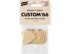 Dunlop Herco Custom ’66 Heavy Gauge Ultex Picks image 4