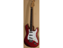 Fender MIJ Contemporary Stratocaster 1985 Modified image 4