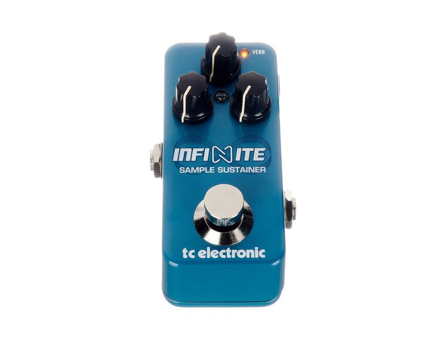 TC Electronic Infinite Mini Sample Sustainer - What To Know