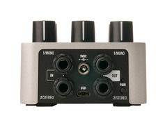 Universal Audio Knuckles '92 Rev F Dual Rec Amplifier Pedal image 4