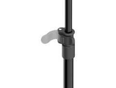 D'Addario XPND Pedalboard Mic Stand image 3