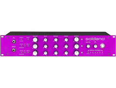 Soldano X88-IR Stereo Rackmount Tube Preamplifier image 2