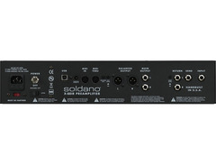 Soldano X88-IR Stereo Rackmount Tube Preamplifier image 3