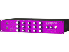 Soldano X88-IR Stereo Rackmount Tube Preamplifier image 4