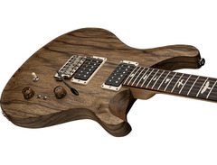 PRS Limited-edition CE 24-08 Black Limba Electric Guitar image 4