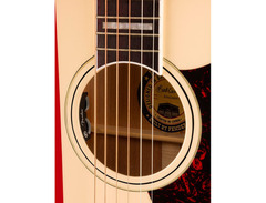 Fender Buck Owens Kingman Acoustic-electric Guitar image 3
