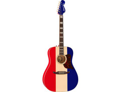 Fender Buck Owens Kingman Acoustic-electric Guitar image 4