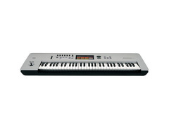 Korg Nautilus AT 61 Synthesizer Workstation with Aftertouch - Limited-edition Gray image 4