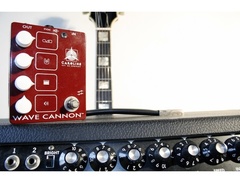 Caroline Guitar Company Wave Cannon MKI image 2