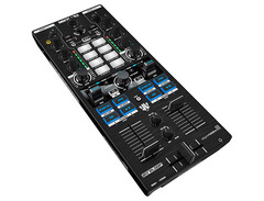 Reloop Mixtour Pro 4-deck All-in-one DJ Controller Module image 2