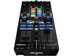 Reloop Mixtour Pro 4-deck All-in-one DJ Controller Module - What