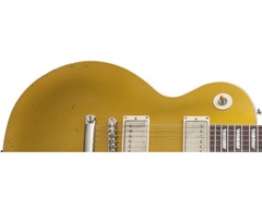 Gibson Custom Collector's Choice #12 1957 Les Paul Goldtop image 3
