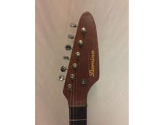 Domino Electric Guitars Californian SSS image 3