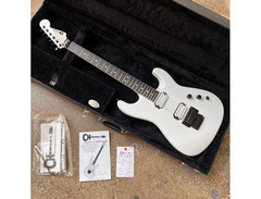 Charvel USA Custom Shop San Dimas HH Floyd Rose Tremolo 2008 image 2
