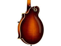 Gibson Custom 1923 F-5 Master Model Reissue Mandolin - Cremona Burst image 2