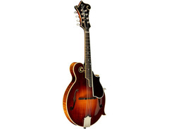 Gibson Custom 1923 F-5 Master Model Reissue Mandolin - Cremona Burst image 3