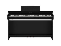 Yamaha Clavinova CLP-825 Console Digital Piano with Bench image 2