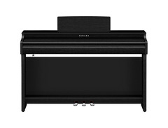 Yamaha Clavinova CLP-825 Console Digital Piano with Bench image 3