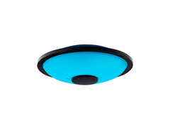 Nino Percussion Small Steel Tongue Drum - 7-inch, Blue image 3