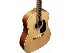 Martin HG-28 Special Edition O'ahu Acoustic Guitar image 4