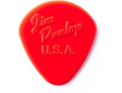 Dunlop Jazz I Standard Nylon 1.10mm Guitar Picks image 2