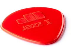 Dunlop Jazz I Standard Nylon 1.10mm Guitar Picks image 3