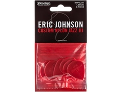 Dunlop Eric Johnson Signature Jazz III 1.38mm Guitar Picks image 4