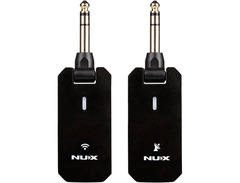 NUX C-5RC 5.8GHz Wireless Guitar System With Charging Case  Black image 4
