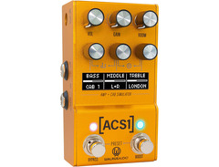 Walrus Audio Mako MKII ACS1 Amp and Cab Simulator Pedal image 2