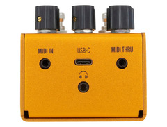 Walrus Audio Mako MKII ACS1 Amp and Cab Simulator Pedal image 4