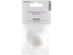 Dunlop Tortex Flex Triangle 1.14mm Guitar Picks image 4