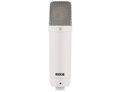 Rode NT1 Signature Series Condenser Microphone with SM6 Shockmount and Pop Filter image 3