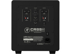 Mackie CR8SBT 8-inch Powered Bluetooth Subwoofer image 3