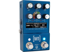Walrus Audio Mako MKII M1 High-fidelity Modulation Machine Pedal image 2