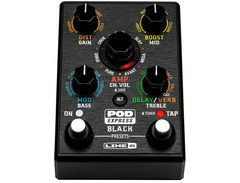 Line 6 POD Express Black image 2