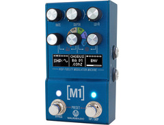 Walrus Audio Mako MKII M1 High-fidelity Modulation Machine Pedal image 3